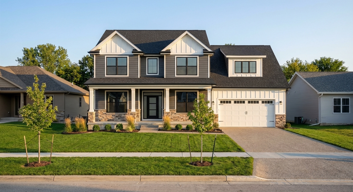 Finished patio + pavers